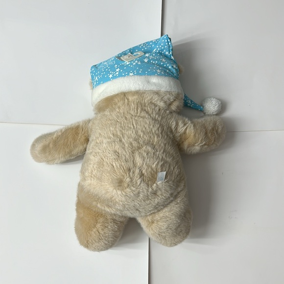 Peek A Boo Humfrey Teddy Bear & Baby 1992 - Picture 4 of 5